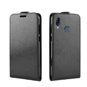 Case Für Asus Zenfone Max M2 Anti-Sturz Flip Case Vertikales Kunstleder