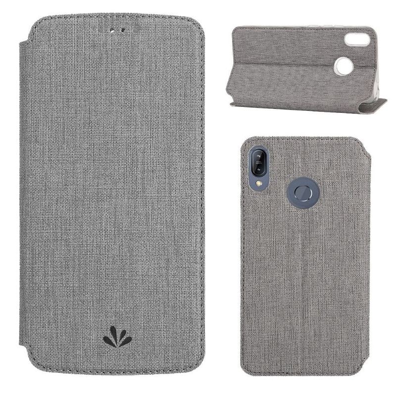 Case Für Asus Zenfone Max M2 Unterstützung Für Strukturierte Klammern