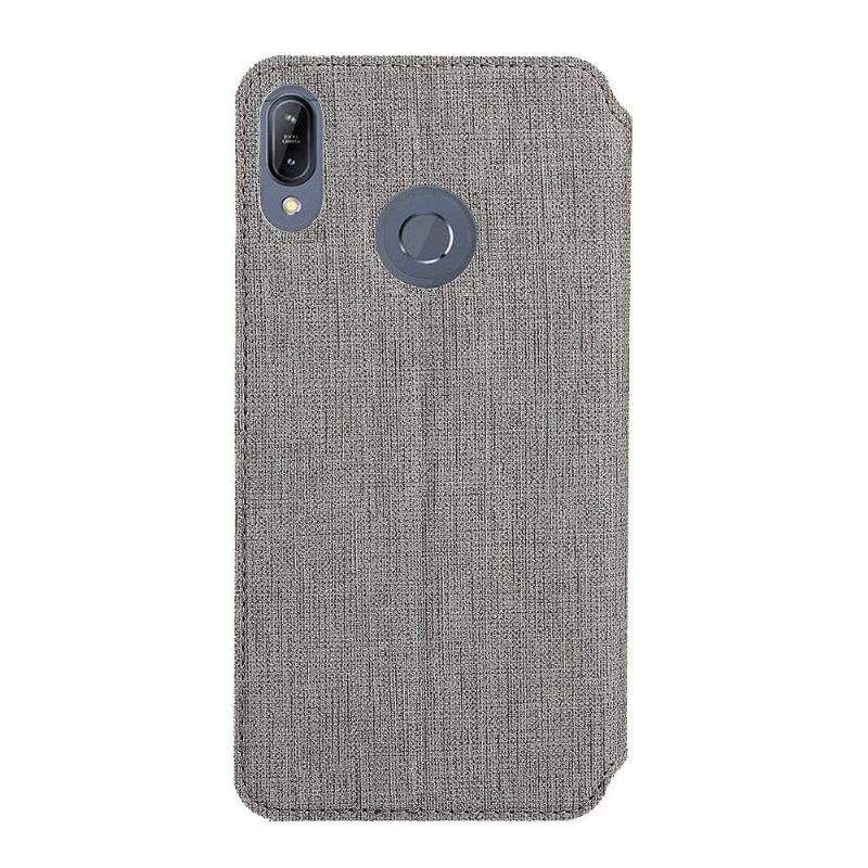 Case Für Asus Zenfone Max M2 Unterstützung Für Strukturierte Klammern