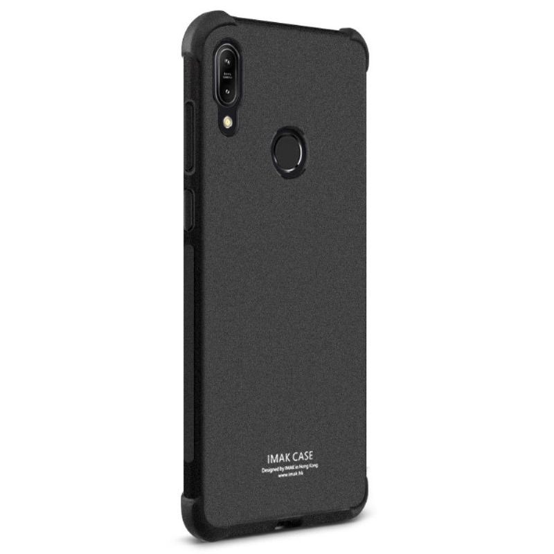 Handyhülle Für Asus Zenfone Max M2 Schutzhülle Class Protect – Mattschwarz