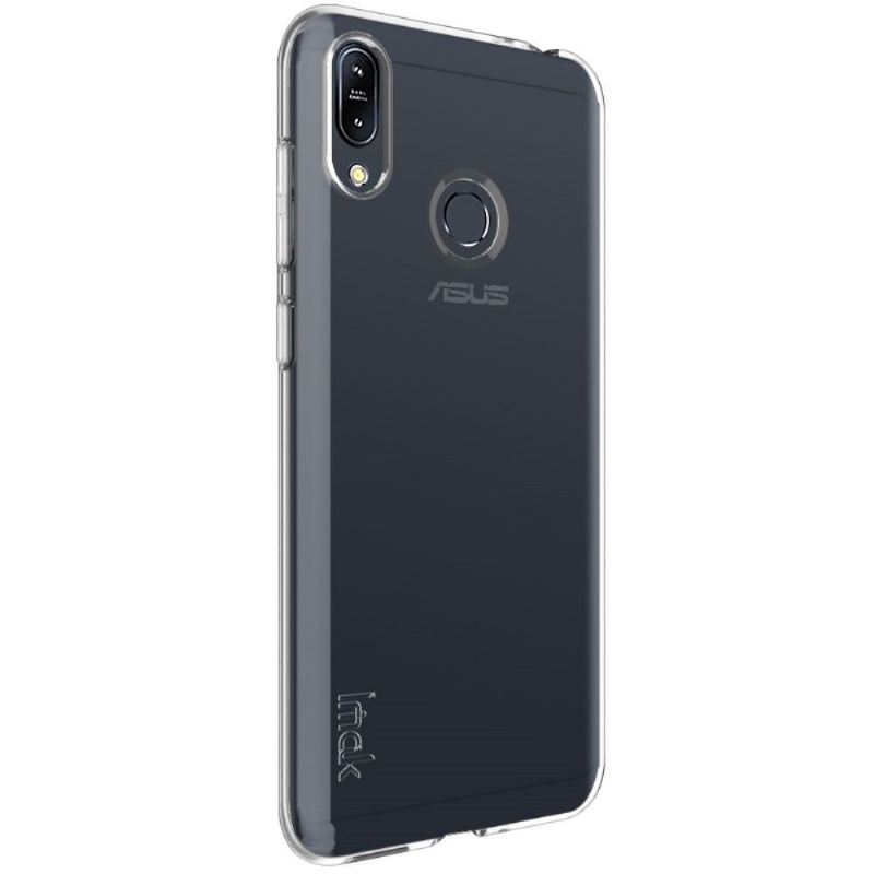 Handyhülle Für Asus Zenfone Max M2 Transparent. Ultraweich