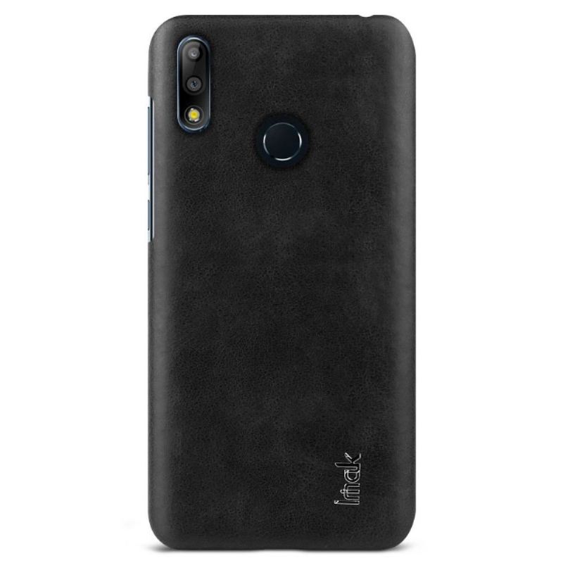 Hülle Für Asus Zenfone Max M2 Imak-kunstleder