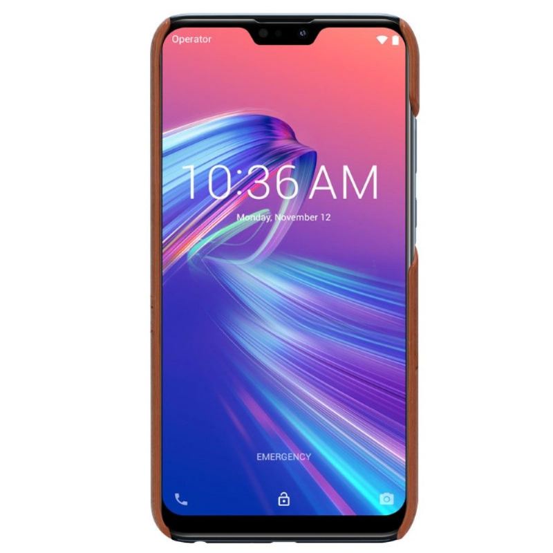 Hülle Für Asus Zenfone Max M2 Imak-kunstleder