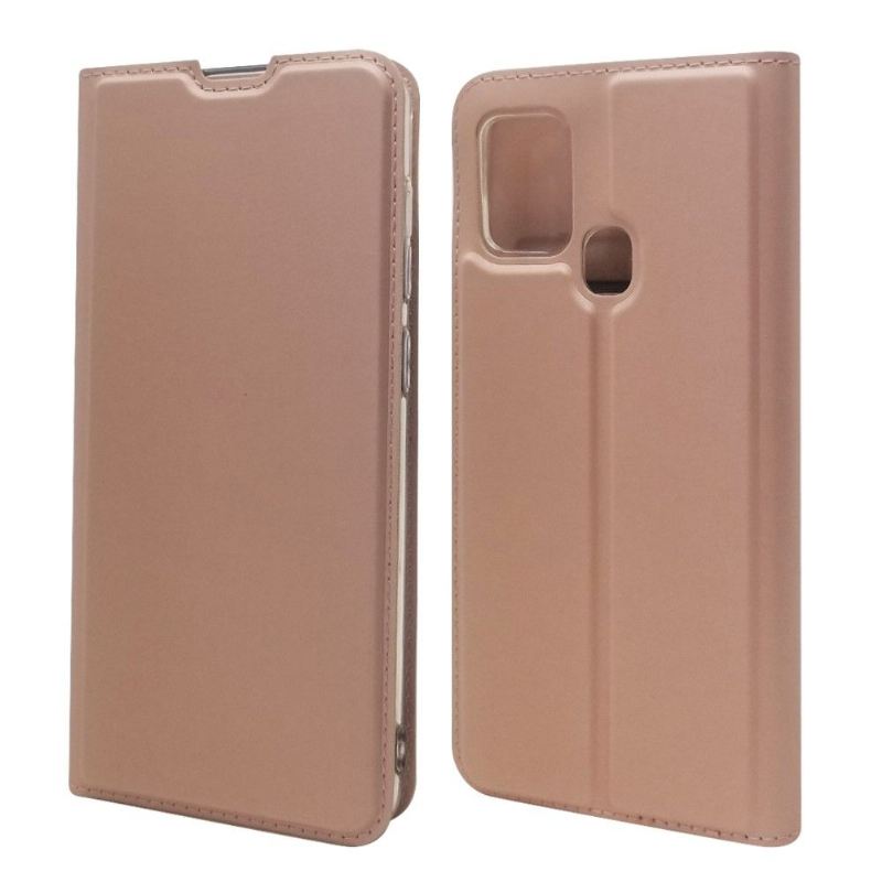 Case Für Samsung Galaxy A21s Flip Case