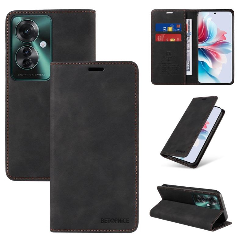 Flip Case Oppo Reno 11f 5g Betopnice