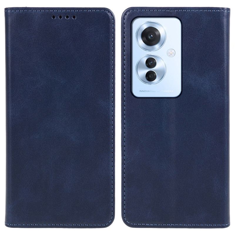 Flip Case Oppo Reno 11f 5g Klassisch