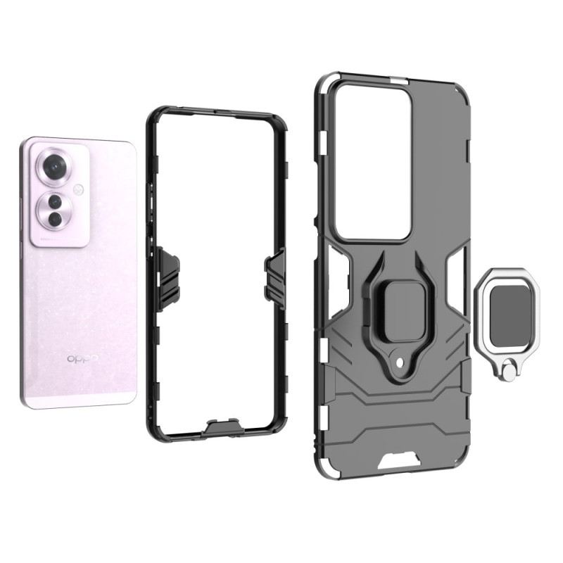 Hülle Oppo Reno 11f 5g Handyhülle Ringresistent