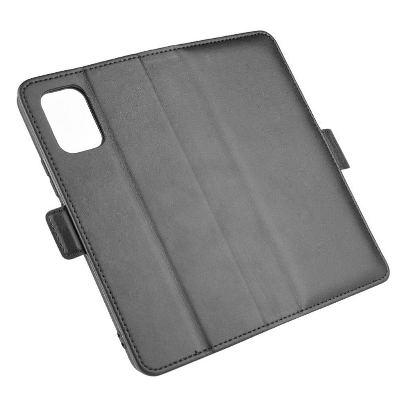 Flip Case Für Xiaomi Mi 10 Lite Matter Kunstlederbezug