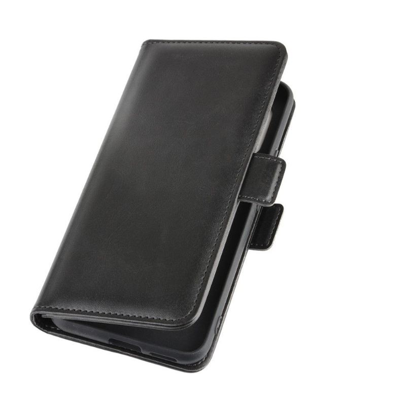 Flip Case Für Xiaomi Mi 10 Lite Matter Kunstlederbezug