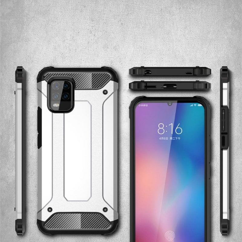 Handyhülle Für Xiaomi Mi 10 Lite Armor Guard Ultra-schutz