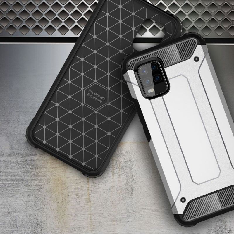 Handyhülle Für Xiaomi Mi 10 Lite Armor Guard Ultra-schutz