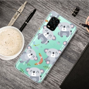 Handyhülle Für Xiaomi Mi 10 Lite Koalas