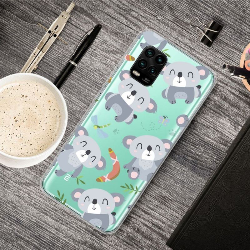 Handyhülle Für Xiaomi Mi 10 Lite Koalas