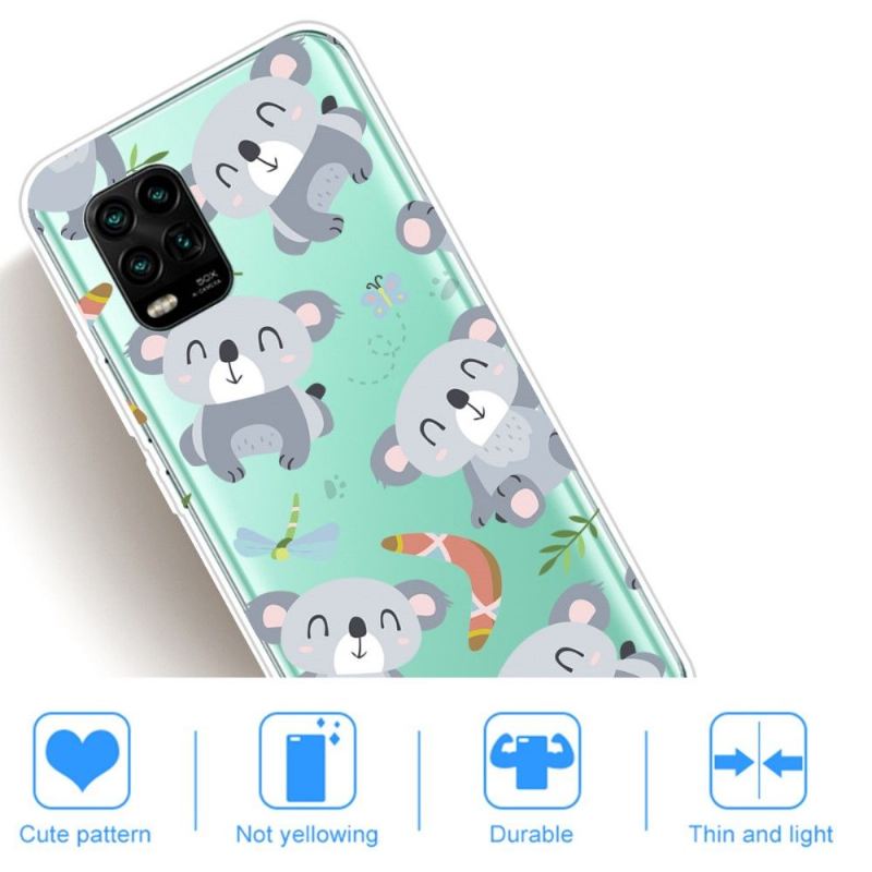 Handyhülle Für Xiaomi Mi 10 Lite Koalas