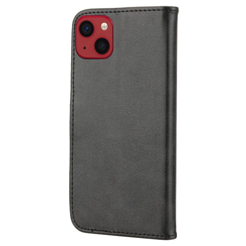 Flip Case Für iPhone 14 Plus Kätzchen