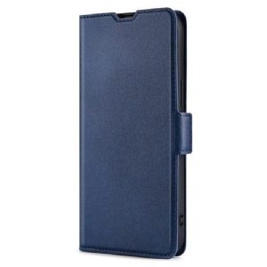 Flip Case Für iPhone 14 Plus Ultrafein