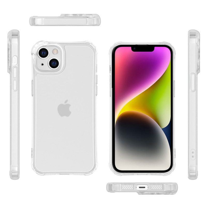 Handyhülle Für iPhone 14 Plus Leeu-design