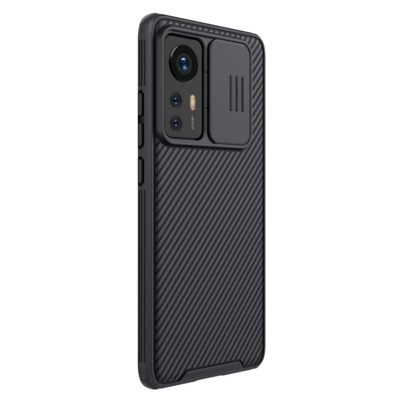 Hülle Für Xiaomi 12 / 12X Camshield Nillkin