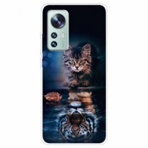 Hülle Für Xiaomi 12 / 12X Mein Tiger