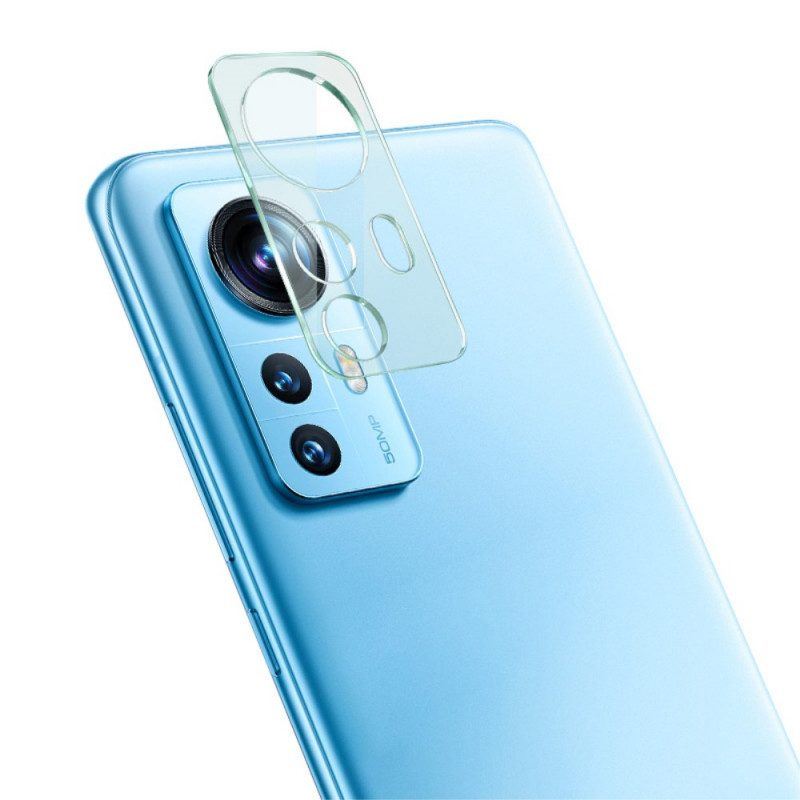 Schützende Linse Aus Gehärtetem Glas Für Xiaomi 12 / 12X Imak