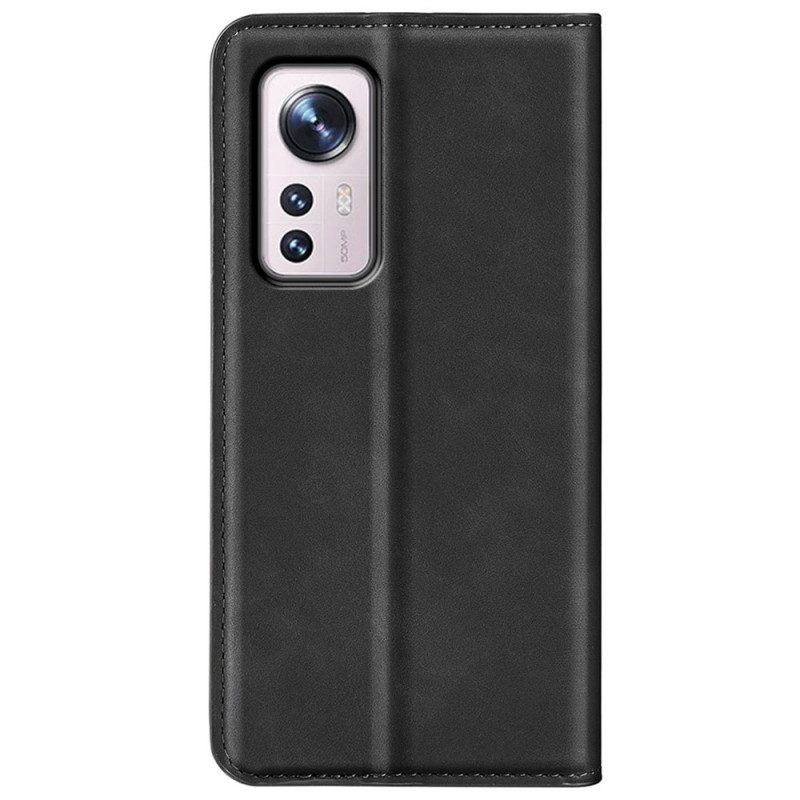 Schutzhülle Für Xiaomi 12 / 12X Flip Case Hautberührung