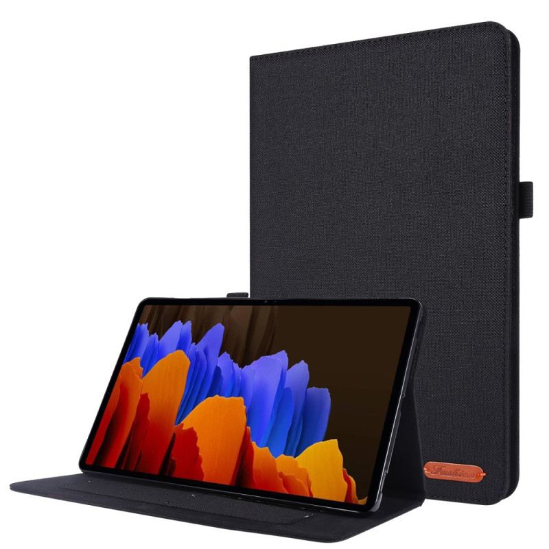 Case Samsung Galaxy Tab S9 Ultra Stoff