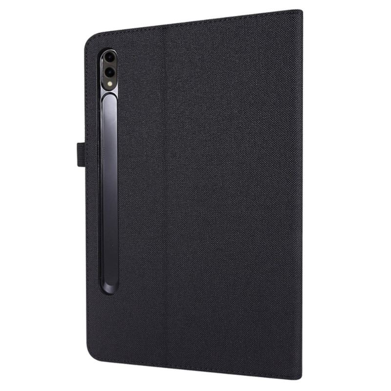 Case Samsung Galaxy Tab S9 Ultra Stoff