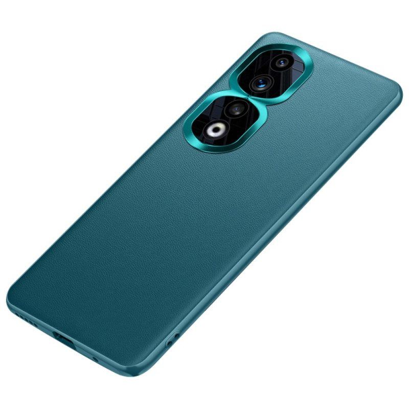 Hülle Für Honor 90 Pro Kunstleder