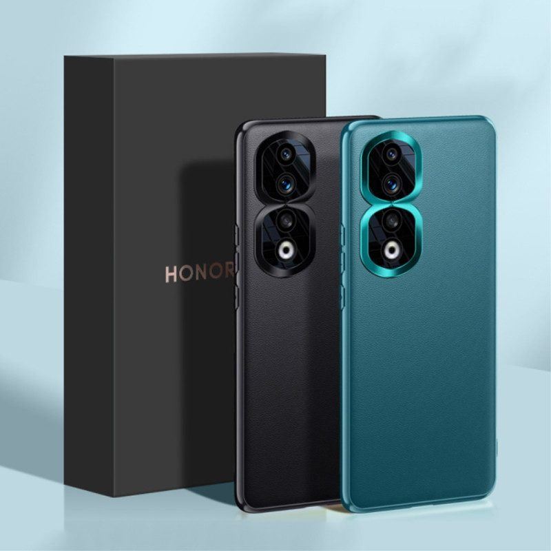 Hülle Für Honor 90 Pro Kunstleder