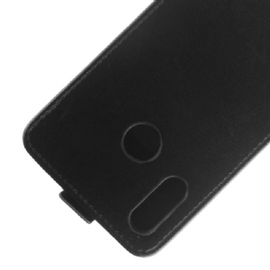 Case Für Huawei Y7 2019 Flip Case Kunstleder Vertikal