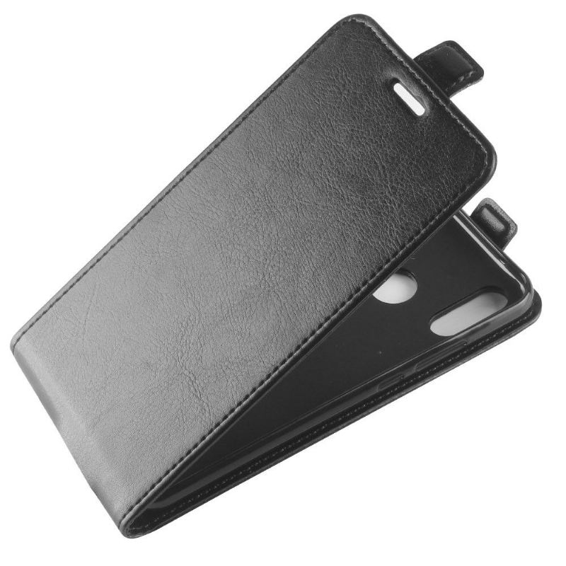 Case Für Huawei Y7 2019 Flip Case Kunstleder Vertikal