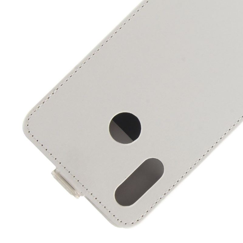 Case Für Huawei Y7 2019 Flip Case Kunstleder Vertikal