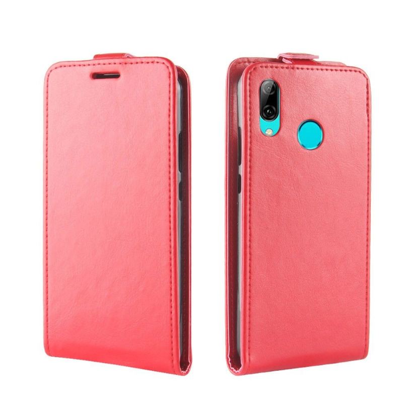 Case Für Huawei Y7 2019 Flip Case Kunstleder Vertikal