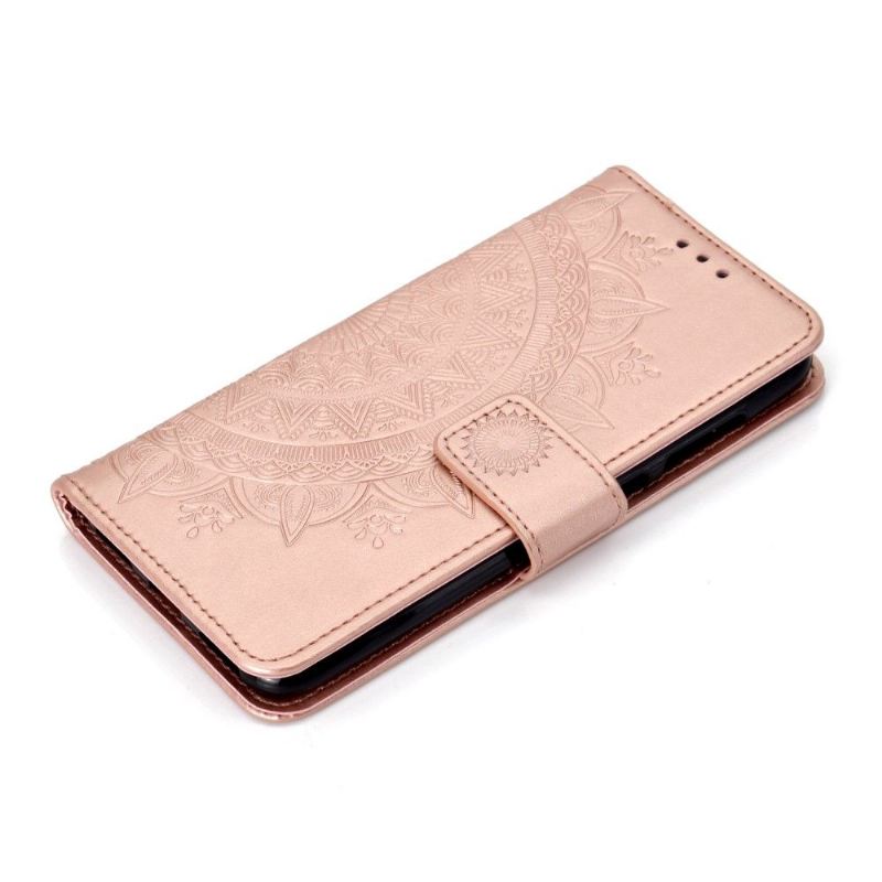 Case Für Huawei Y7 2019 Mit Kordel Mandala