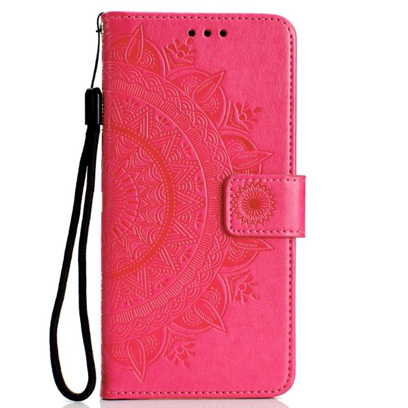 Case Für Huawei Y7 2019 Mit Kordel Mandala