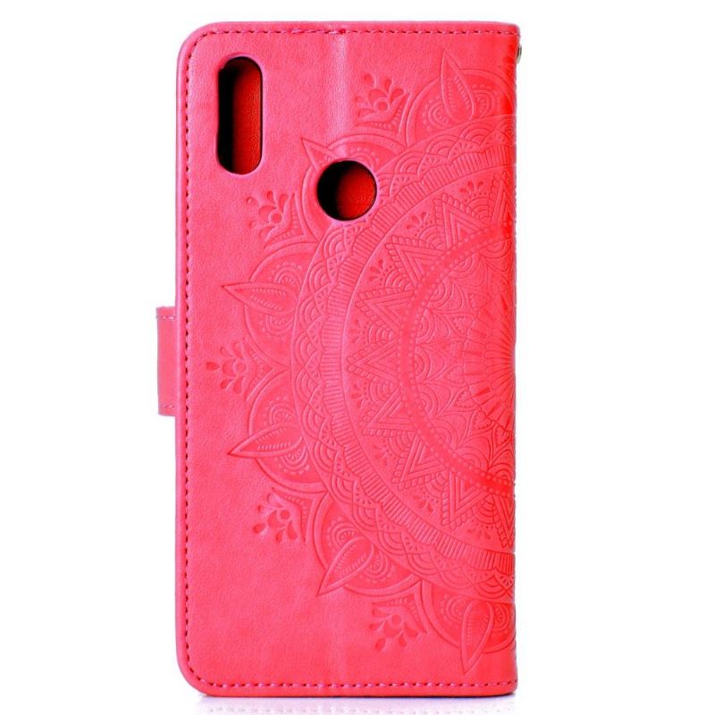 Case Für Huawei Y7 2019 Mit Kordel Mandala