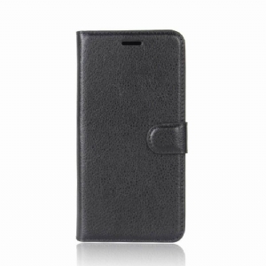 Case Für Huawei Y7 2019 Style Kartenetui Aus Leder