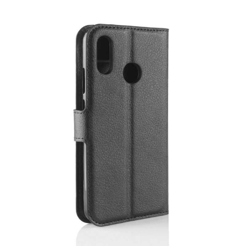 Case Für Huawei Y7 2019 Style Kartenetui Aus Leder