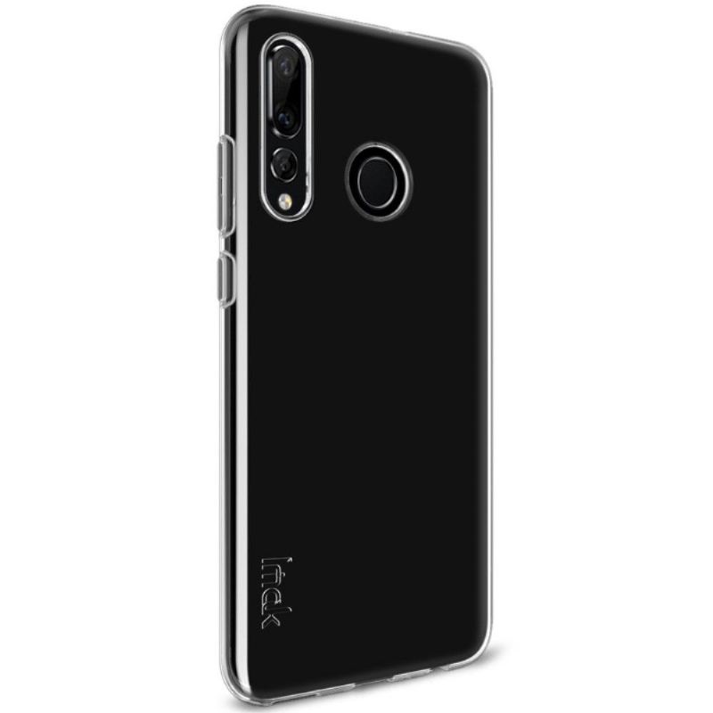 Hülle Für Huawei Y7 2019 Transparent. Ultraweich