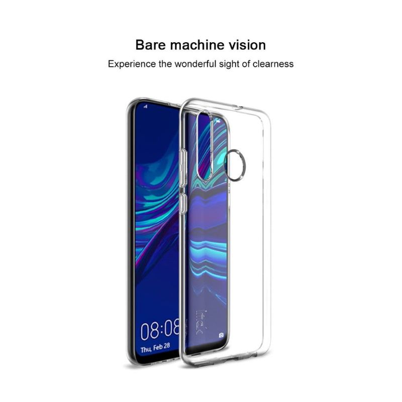 Hülle Für Huawei Y7 2019 Transparent. Ultraweich