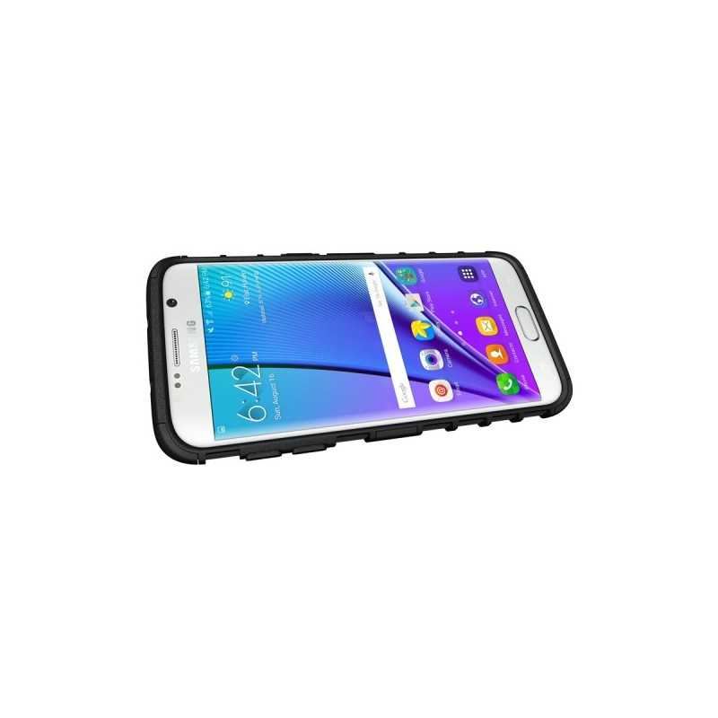 Hülle Für Samsung Galaxy S7 Edge Rutschschutz