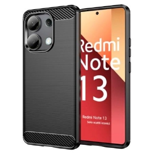 Hülle Für Xiaomi Redmi Note 13 4g Kohlefaser