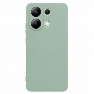 Hülle Xiaomi Redmi Note 13 4g Dünnes Silikon