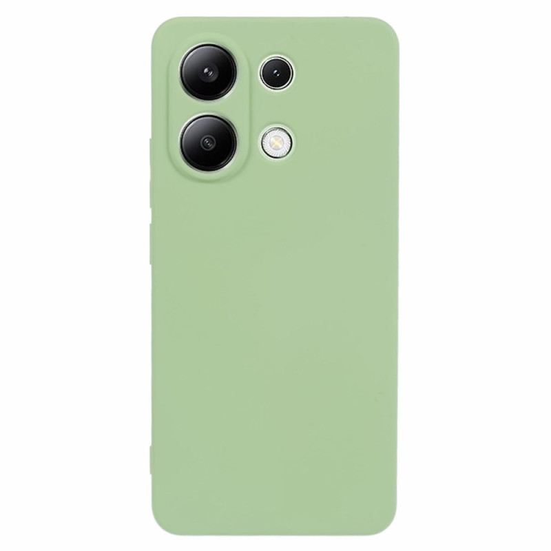 Hülle Xiaomi Redmi Note 13 4g Farbiges Silikon