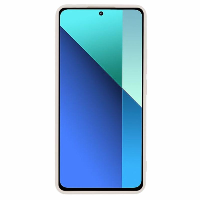 Hülle Xiaomi Redmi Note 13 4g Farbiges Silikon