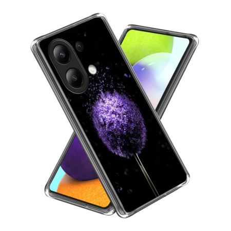 Hülle Xiaomi Redmi Note 13 4g Handyhülle Löwenzahn