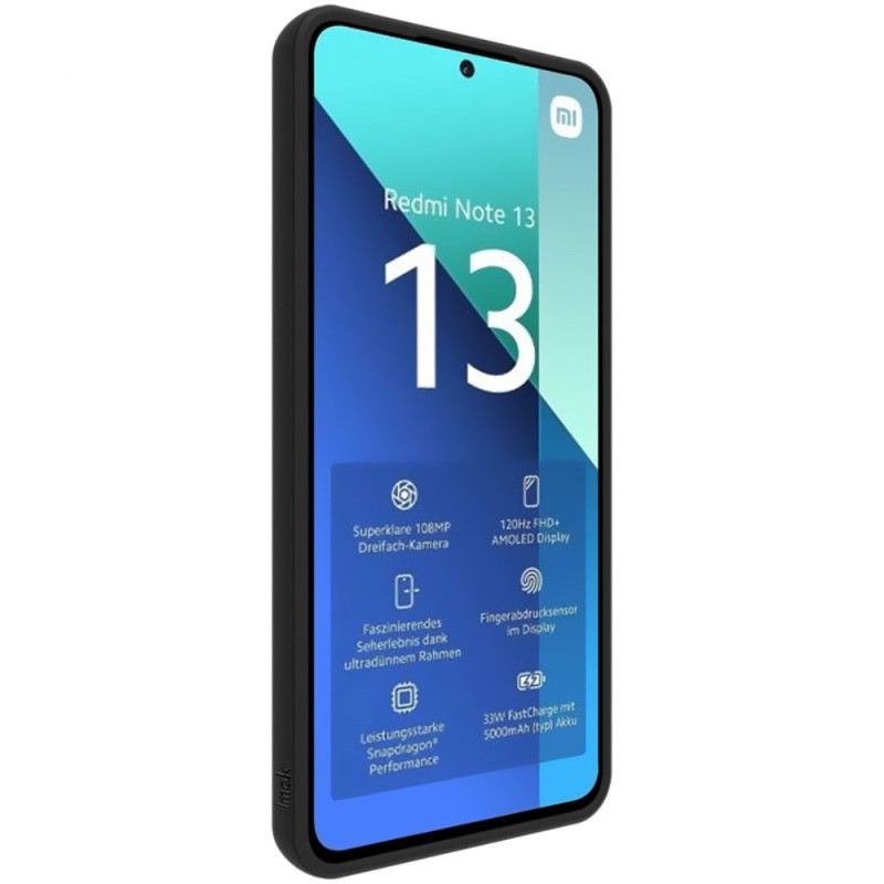 Hülle Xiaomi Redmi Note 13 4g Handyhülle Ux-9a Imak