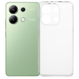 Hülle Xiaomi Redmi Note 13 4g Transparent 2.0 Mm