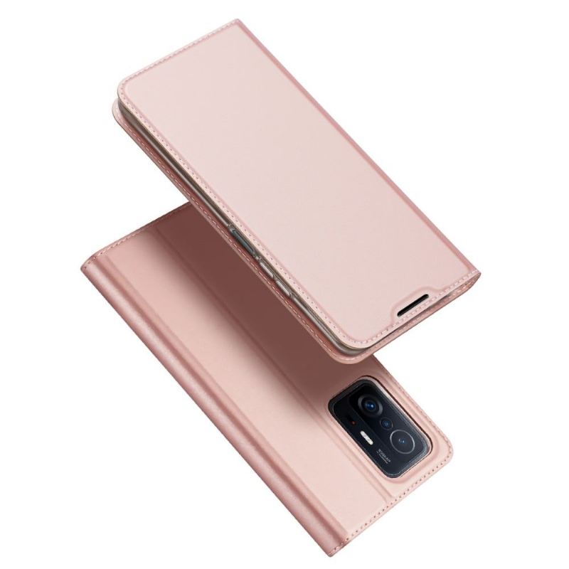 Case Für Xiaomi 11T / 11T Pro Business-satin-effekt