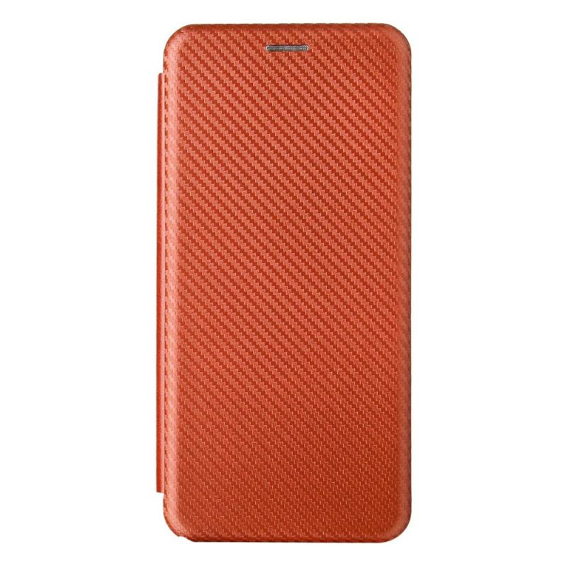 Flip Case Für Xiaomi 11T / 11T Pro Kohlefaser-kunstleder